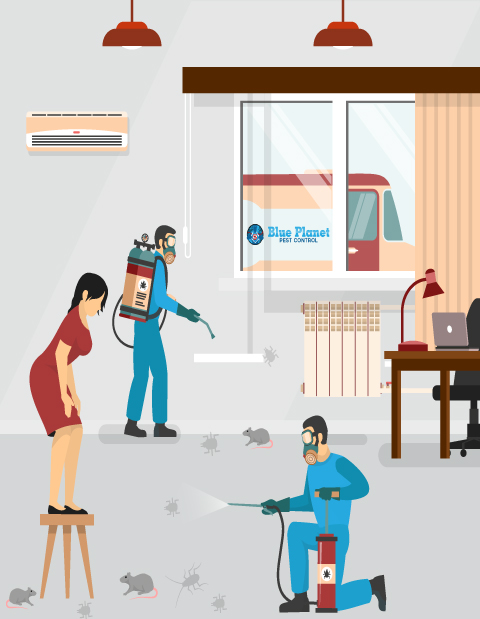 blue planer residential pest control ny